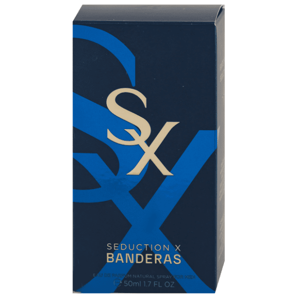 ANTONIO BANDERAS Seduction X parfem 50ml