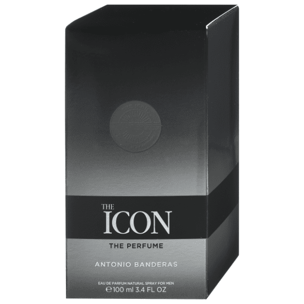 ANTONIO BANDERAS The icon intenso parfem 100ml