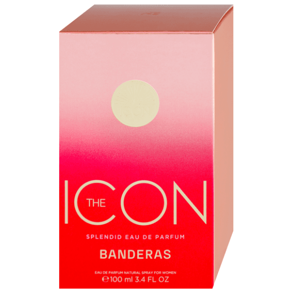 ANTONIO BANDERAS The icon splendid parfem 100ml