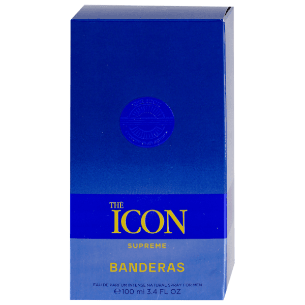 ANTONIO BANDERAS The icon supreme muški parfem 100ml