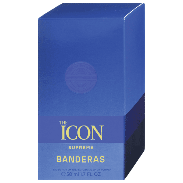 ANTONIO BANDERAS The icon supreme parfem 50ml