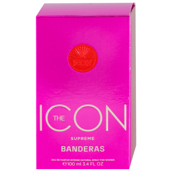 ANTONIO BANDERAS The icon supreme ženski parfem 100ml