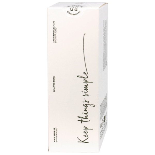 ANUA Heartleaf 77% soothing tonik za lice 250ml