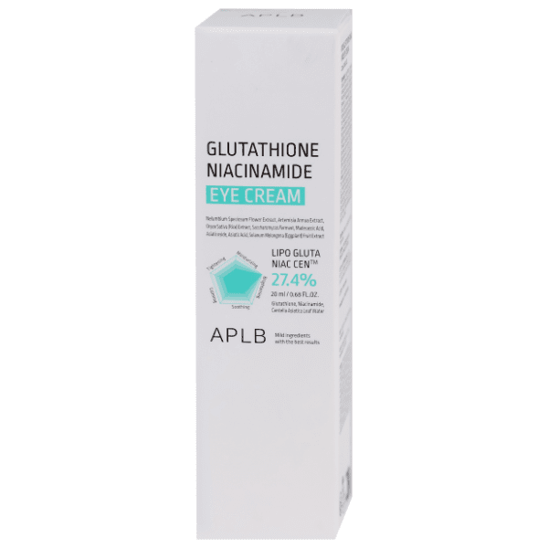 APLB Glutathione niacinamide krema za područje oko očiju 20ml