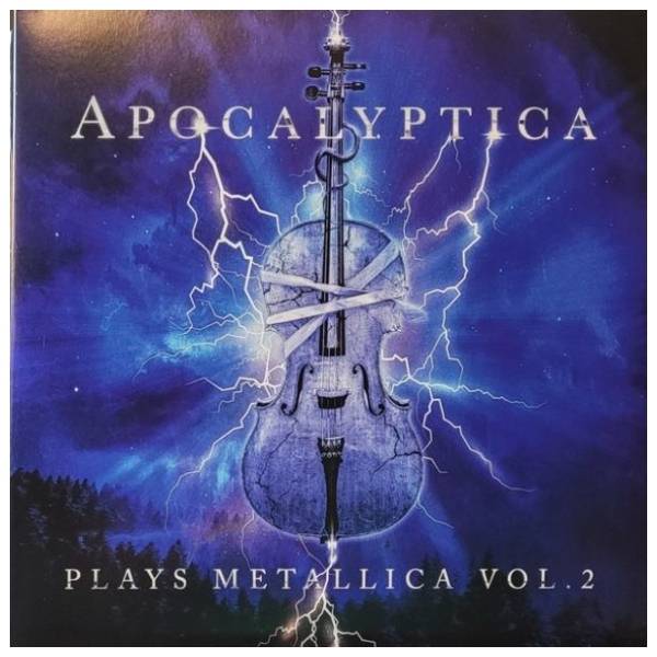 Apocalyptica - Plays Metallica Vol. 2