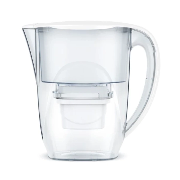 AQUA OPTIMA bokal za filtriranje vode Oria PJ0607 beli