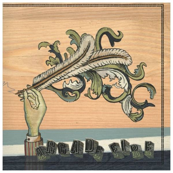 Arcade Fire - Funeral
