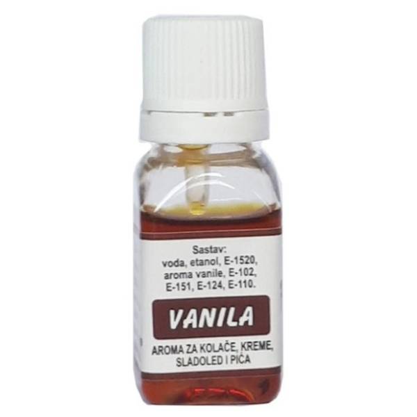 Aroma za kolače AROMAPLAST vanila 15ml