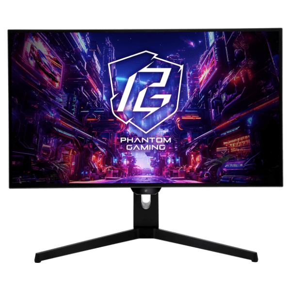 ASRock monitor 27'' WOLED Phantom Gaming PGO27QFS