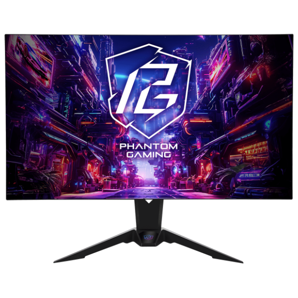 ASRock monitor 32'' WOLED 4K Phantom Gaming PGO32UFS