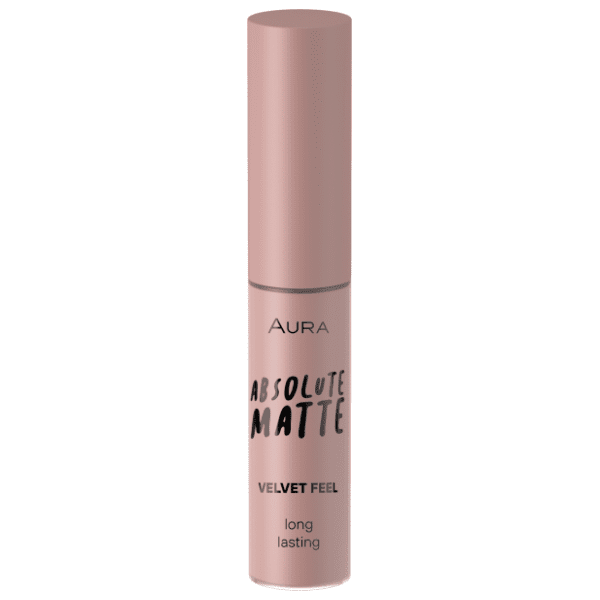 AURA Absolute matte tečni ruž za usne 635 lips on you