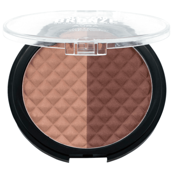 AURA All year bronzer za lice i telo 908 bronze bay