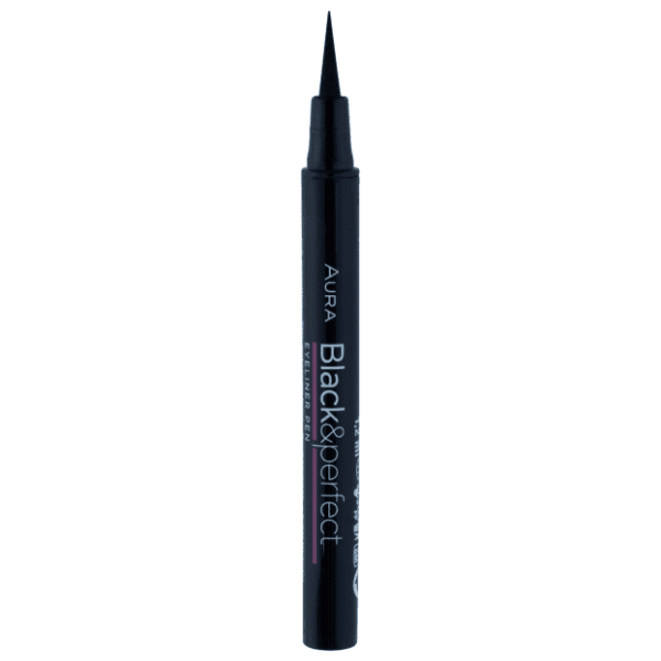 AURA Black & perfect ajlajner flomaster