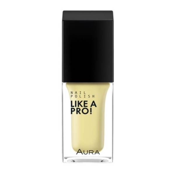 AURA Like a pro lak za nokte 139 pina colada