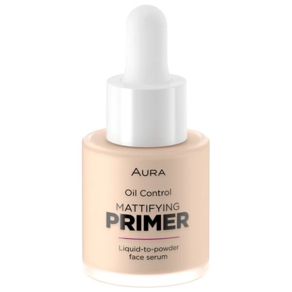 AURA Mattifying prajmer za masnu kožu lica