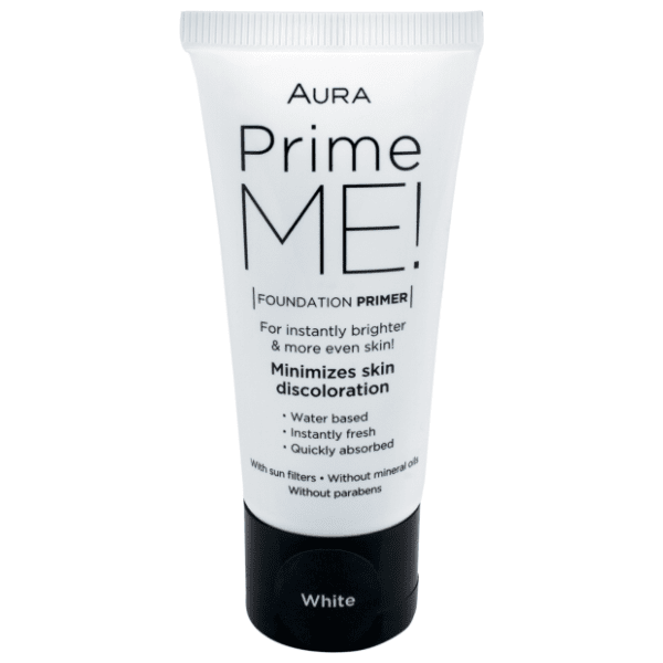 AURA Prime me baza za šminku 30ml