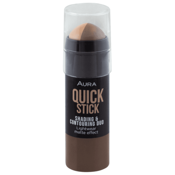 AURA Quick stick stik za konturisanje lica light