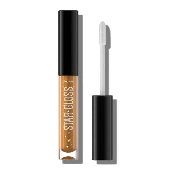 AURA Star gloss sjaj za usne 09 columba