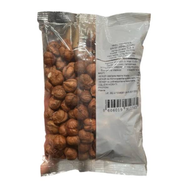 AVGERINOS sirovi lešnik 300g