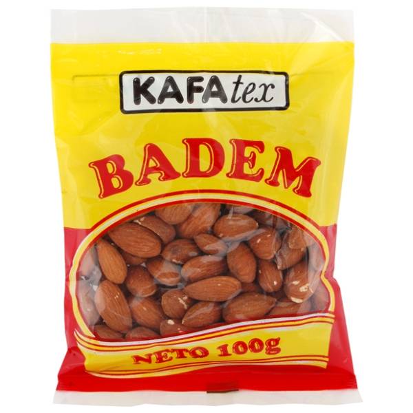 Badem KAFATEX jezgro 100g