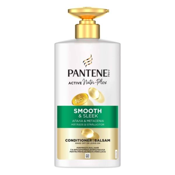 Balzam za kosu PANTENE smooth & sleek 500ml