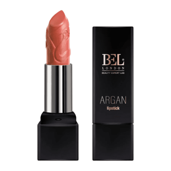 BEL LONDON Argan ruž za usne 8 royal coral