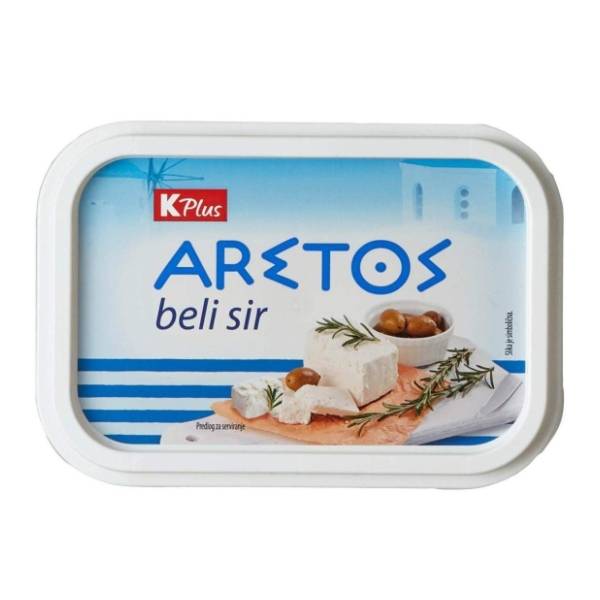 Beli sir K PLUS Aretos 260g