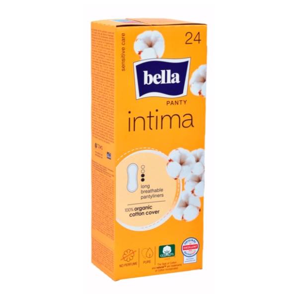 BELLA Panty Intima long ulošci 24kom