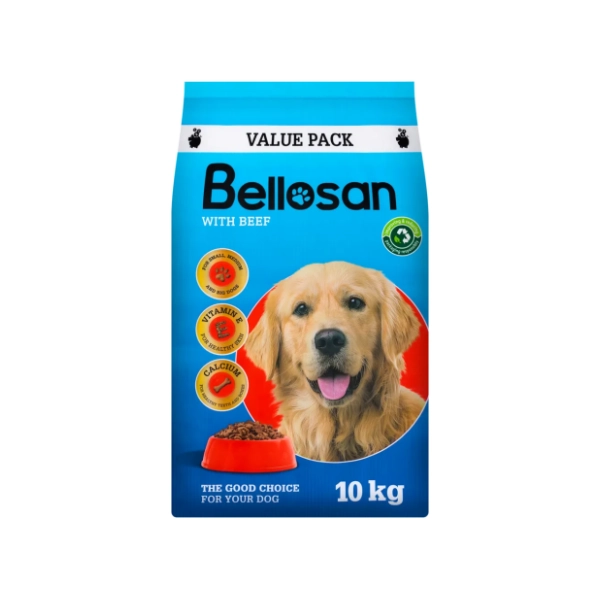 BELLOSAN hrana za pse govedina 10kg