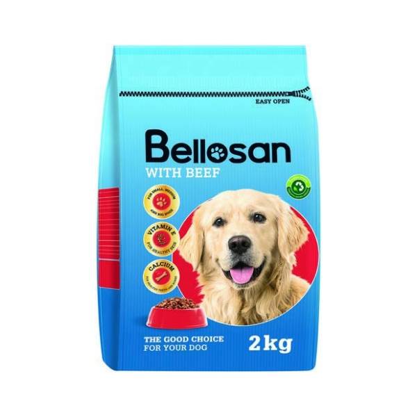 BELLOSAN hrana za pse govedina 2kg