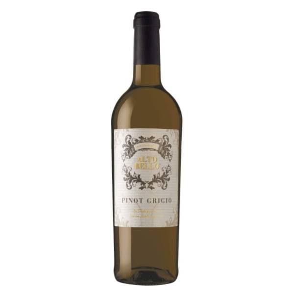 Belo vino ALTO BELLO Pinot Grigio 0,75l