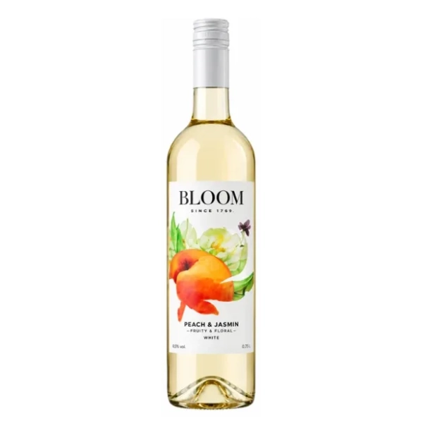 Belo vino ČOKA Bloom breskva mango i jasmin 0,75l