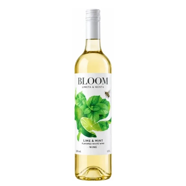 Belo vino ČOKA Bloom limeta i menta 0,75l