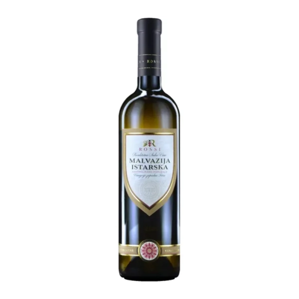 Belo vino ROSSI Malvazija Istarska 0,75l