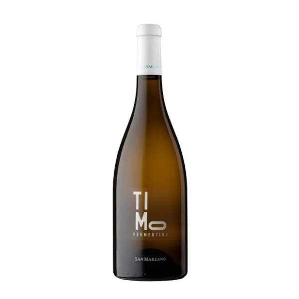 Belo vino SAN MARZANO  Timo Vermentino 0,75l