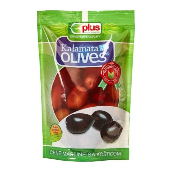 BENLIAN FOOD Kalamata masline 160g
