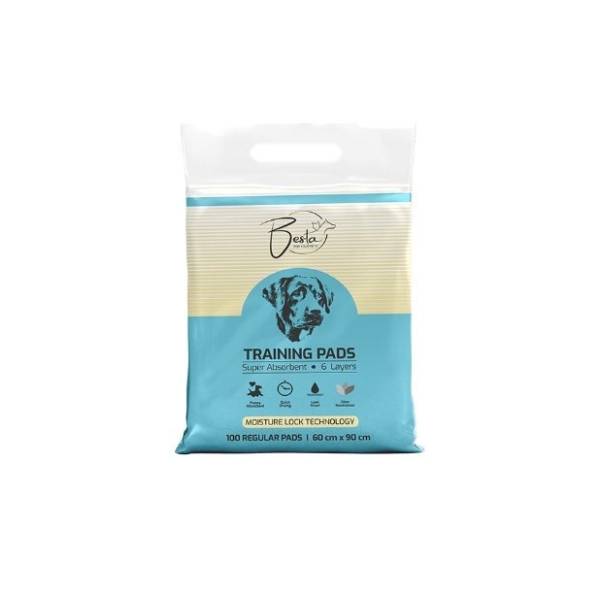 BESTA Regular prostirke 60x90cm 100kom