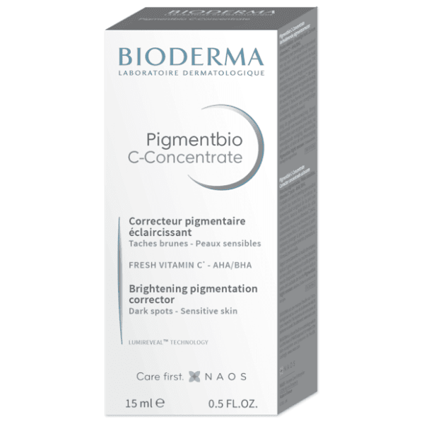 BIODERMA Pigmentbio C koncentrat serum za lice 15ml