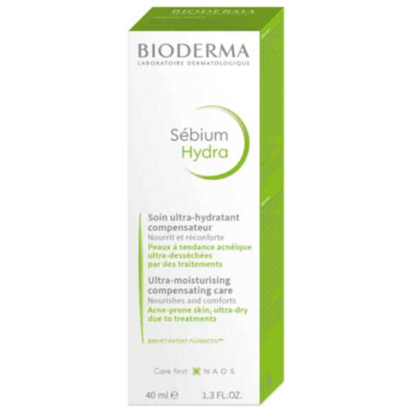 BIODERMA Sebium hydra krema za lice 40ml