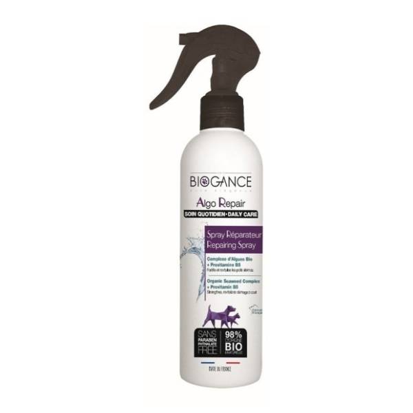 BIOGANCE Algo repair sprej za obnovu i jačanje dlake 250ml