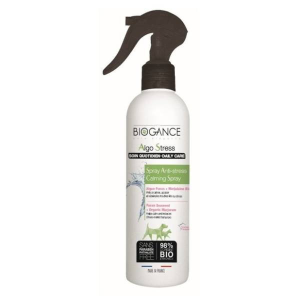 BIOGANCE Algo stress umirujući sprej protiv stresa 250ml