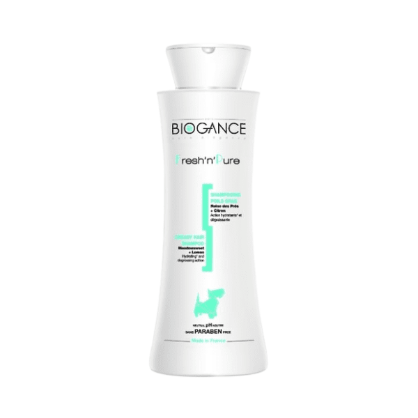 BIOGANCE Fresh & pure šampon za pse 250ml