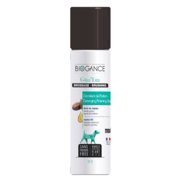BIOGANCE Gliss liss sprej za raščešljavanje pasa 150ml