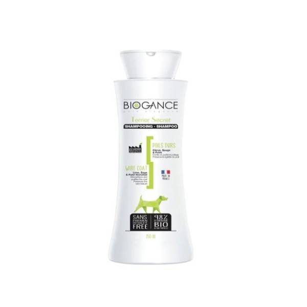 BIOGANCE Terrier secret šampon za pse 250ml
