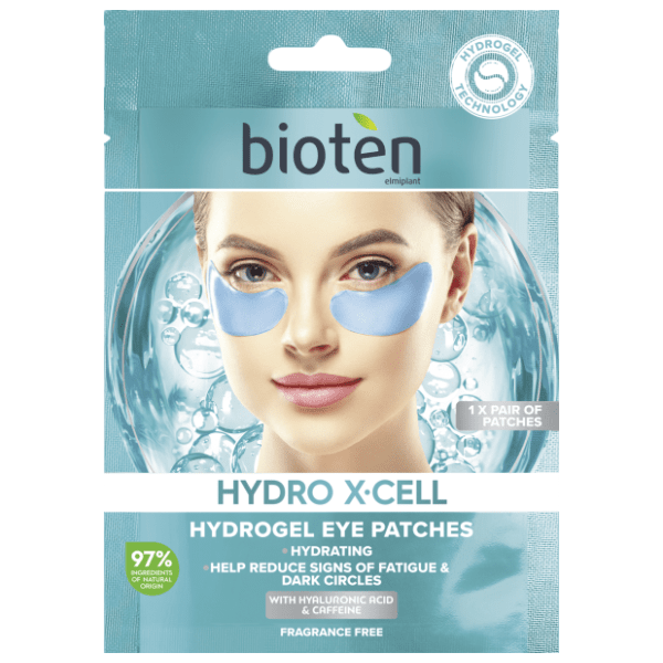 BIOTEN hidrogel maska za područje oko očiju 2kom