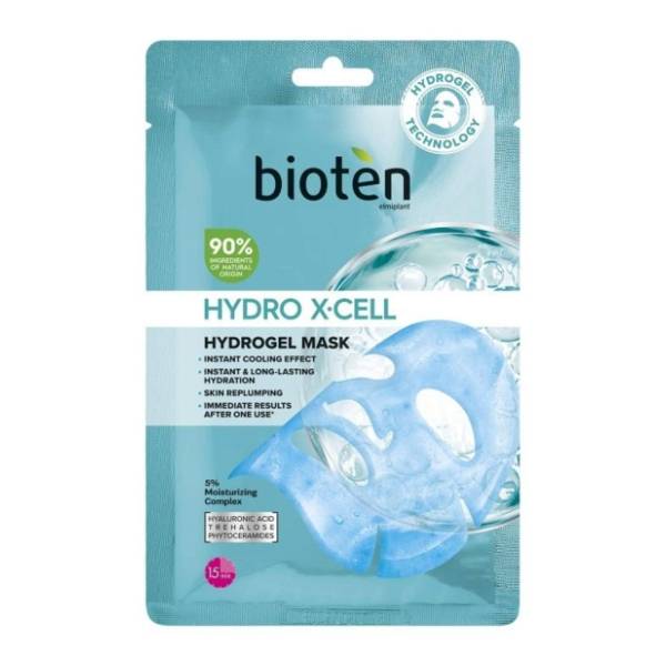 BIOTEN hydro x cell maska za lice u maramici 25ml