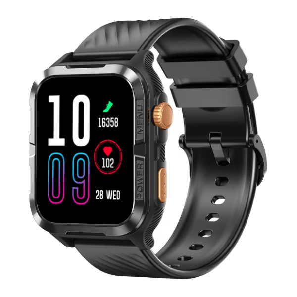 BLACKVIEW W10 Pro Black pametni sat