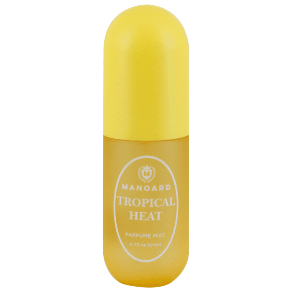 Body mist MANOARD Tropical heat 200ml