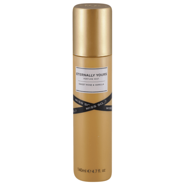 Body mist MISS SO Eternally yours 140ml