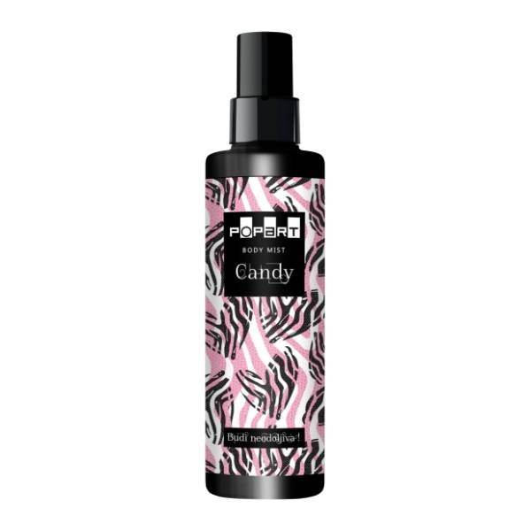 Body mist POPART Candy 200ml